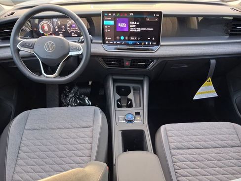 New 2026 Volkswagen Tiguan S image 6