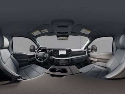 New 2025 Ford F450 XLT RWD image 7