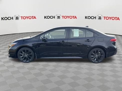 Certified 2024 Toyota Corolla SE image 4