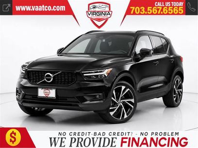 Used 2020 Volvo XC40 T5 R-Design w/ Protection Package Premier