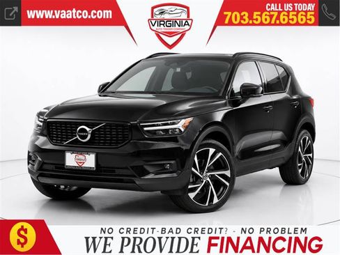 Used 2020 Volvo XC40 T5 R-Design w/ Protection Package Premier AWD/4WD image 1
