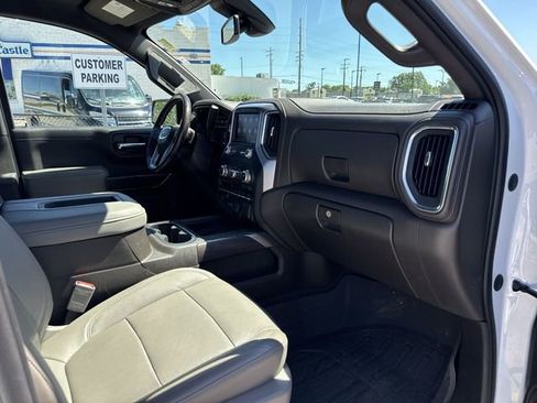 Used 2020 GMC Sierra 1500 SLT w/ SLT Premium Plus Package AWD/4WD image 29
