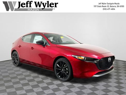 New 2026 MAZDA MAZDA3 s Sport image 1