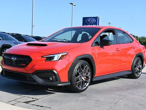 New 2026 Subaru WRX tS w/ Accessory Package #2 AWD/4WD image 7