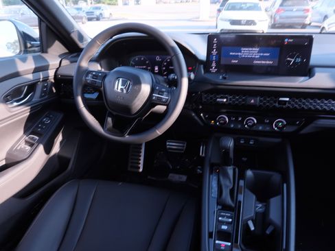 New 2026 Honda Accord Sport image 8