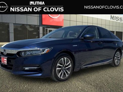 Used 2020 Honda Accord EX image 1