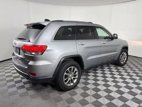 Used 2016 Jeep Grand Cherokee Limited RWD image 9