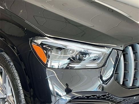 Certified 2024 Mercedes-Benz GLE 53 AMG 4MATIC Coupe image 9