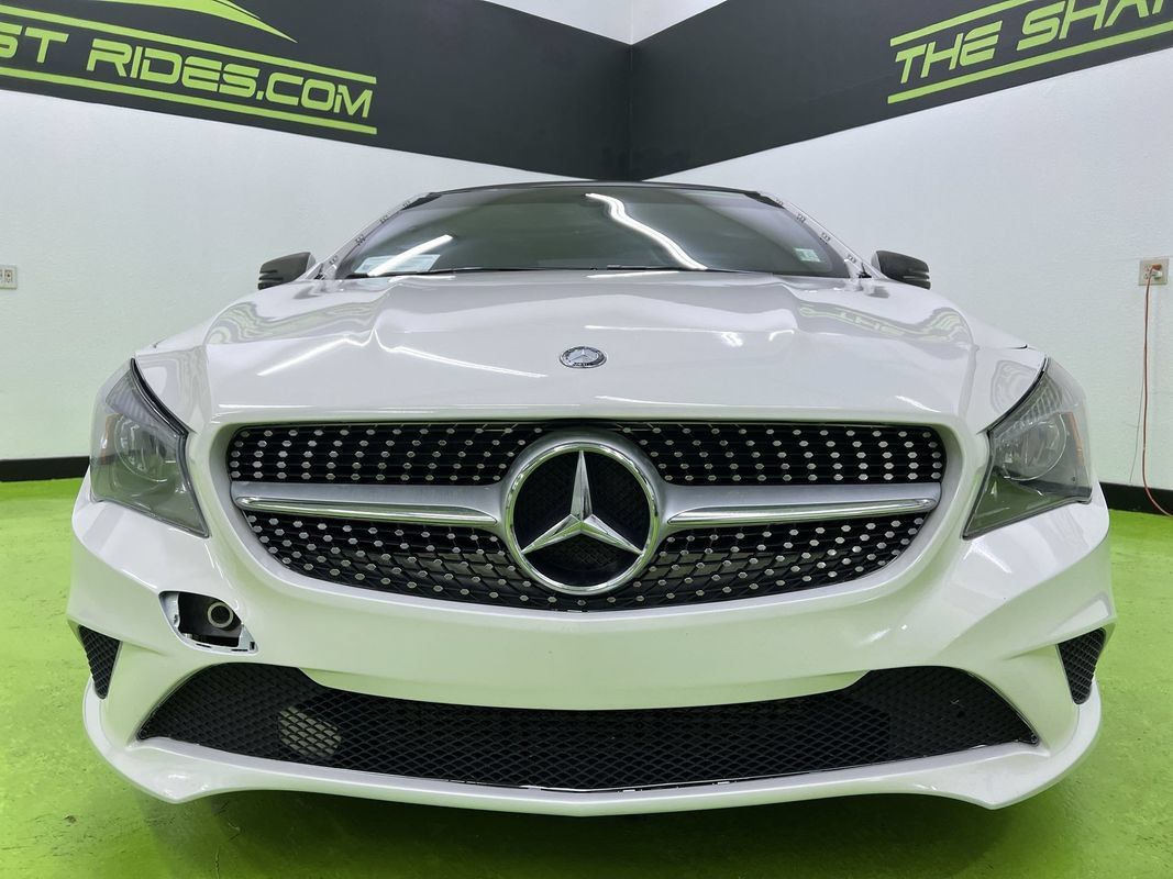 Used 2016 Mercedes-Benz CLA 250 image 3