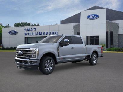 New 2026 Ford F350 King Ranch w/ Chrome Package