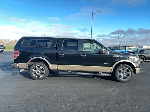 Used 2013 Ford F150 Lariat w/ Luxury Equipment Group image 4