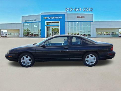 Used 1995 Chevrolet Monte Carlo Z34 image 4