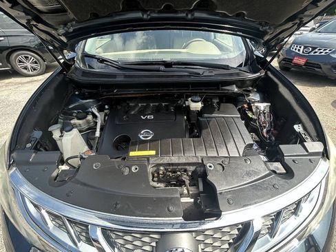 Used 2012 Nissan Murano LE w/ Platinum Pkg AWD/4WD image 14
