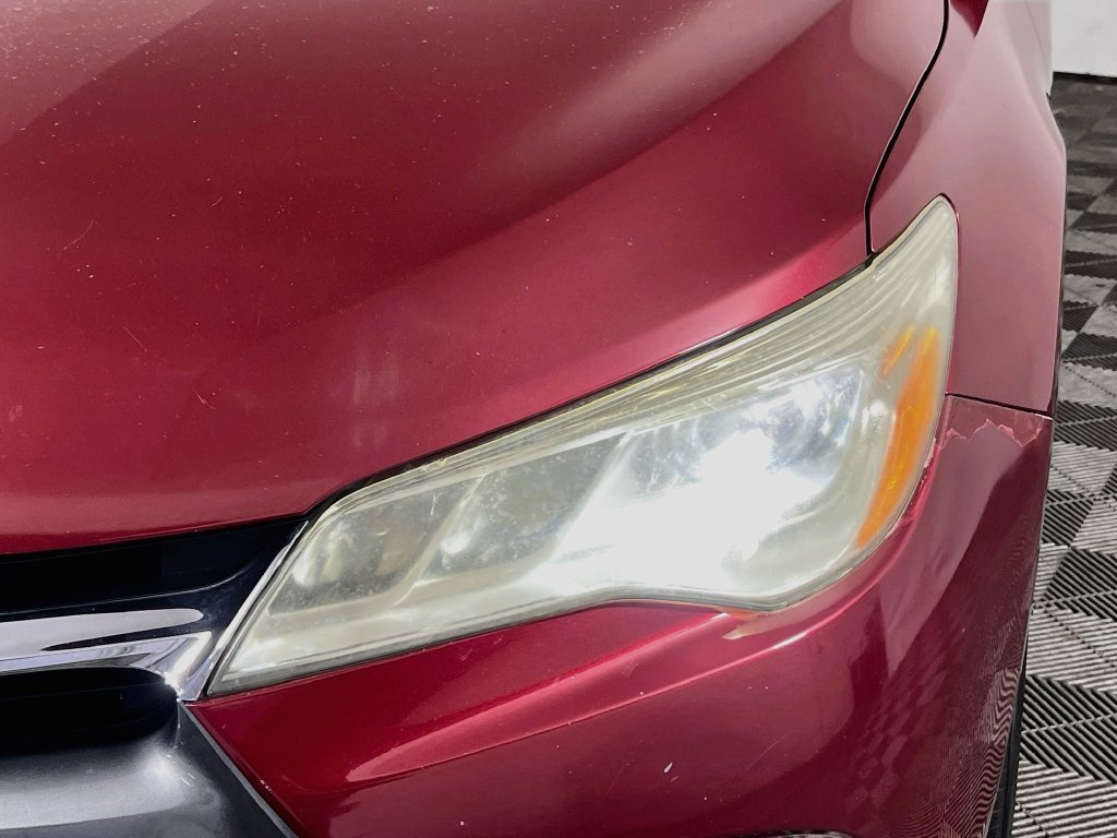 Used 2016 Toyota Camry XLE FWD image 11