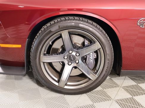 Used 2022 Dodge Challenger SRT Hellcat Redeye image 18