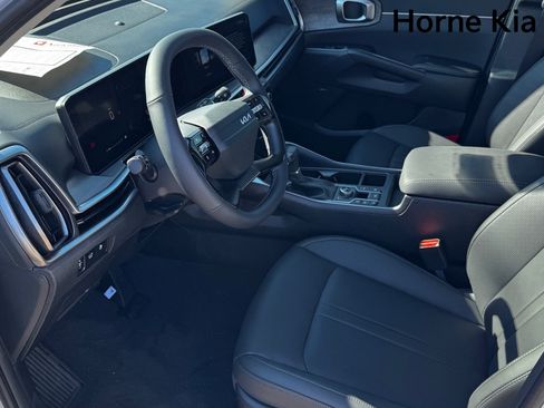 New 2026 Kia Sorento X-Line EX AWD/4WD image 9