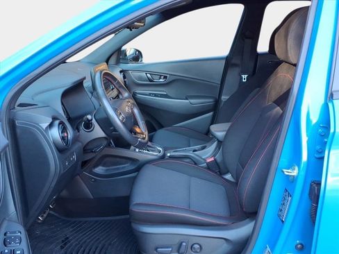 Used 2022 Hyundai Kona N Line image 9
