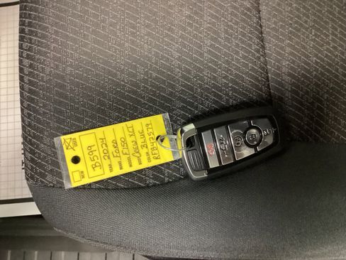 Used 2024 Ford F150 XLT w/ Equipment Group 302A MID image 38