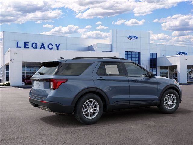 New 2027 Ford Explorer Active w/ Active Comfort Package RWD image 6
