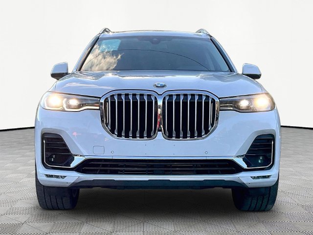 Used 2020 BMW X7 xDrive40i w/ Cold Weather Package AWD/4WD image 2