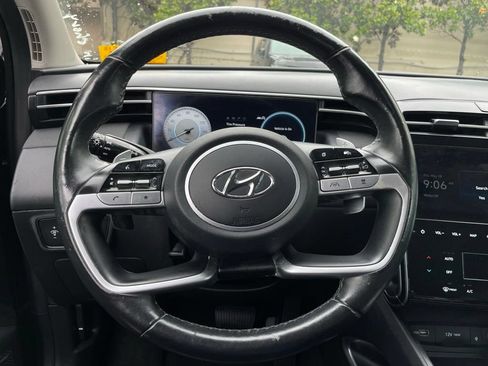 Used 2024 Hyundai Tucson Limited FWD image 16