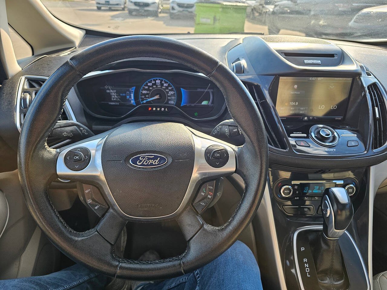 Used 2013 Ford C-MAX SEL FWD image 13