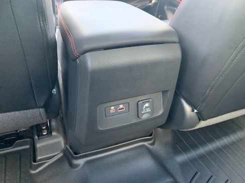 Used 2024 Nissan Frontier Pro-X w/ Pro Premium Package RWD image 29