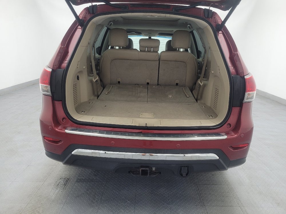 Used 2015 Nissan Pathfinder SL w/ SL Premium Package FWD image 29