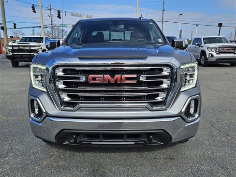 Certified 2022 GMC Sierra 1500 SLT w/ SLT Convenience Package image 16