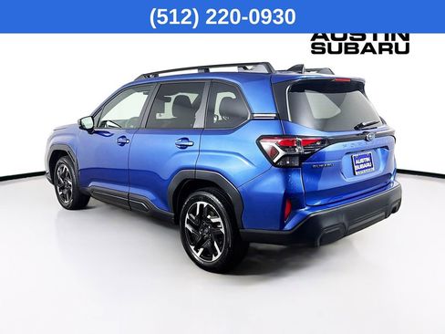Certified 2026 Subaru Forester Limited AWD/4WD image 6