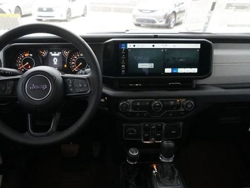 New 2026 Jeep Wrangler Sport S image 14