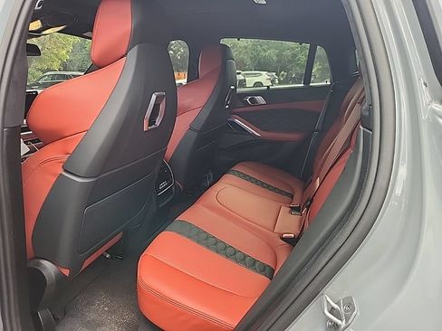 Used 2026 BMW X6 M Competition w/ Executive Package AWD/4WD image 3