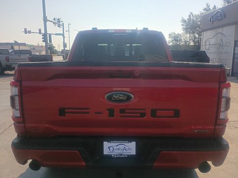 Used 2023 Ford F150 Lariat w/ Equipment Group 502A High AWD/4WD image 7