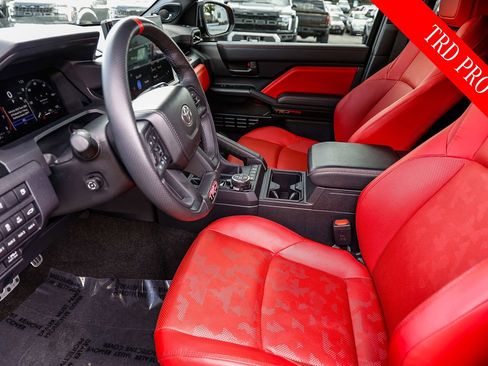 Used 2025 Toyota 4Runner TRD Pro AWD/4WD image 19