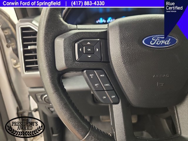 Certified 2019 Ford F150 XLT w/ Equipment Group 302A Luxury AWD/4WD image 34
