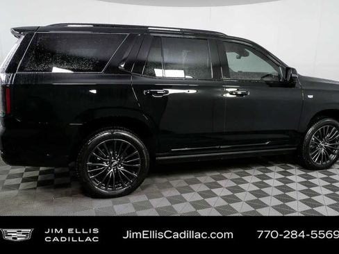 New 2026 Cadillac Escalade Platinum Sport image 2