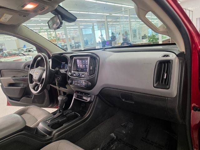 Used 2021 Chevrolet Colorado W/T w/ Custom Special Edition AWD/4WD image 13