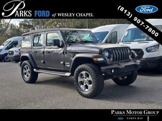 Used 2020 Jeep Wrangler Unlimited Sport video 1