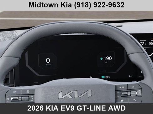 New 2026 Kia EV9 GT-Line image 21