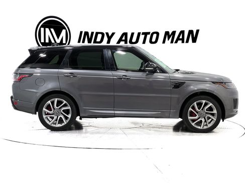 Used 2018 Land Rover Range Rover Sport HSE Dynamic AWD/4WD image 3