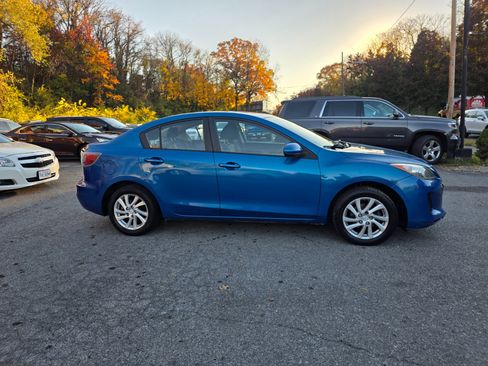Used 2012 MAZDA MAZDA3 i Touring image 4