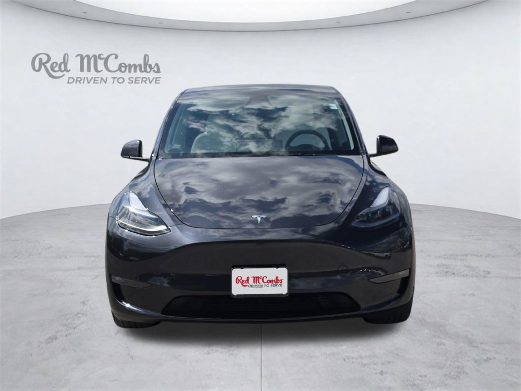 Used 2024 Tesla Model Y Long Range AWD/4WD image 8