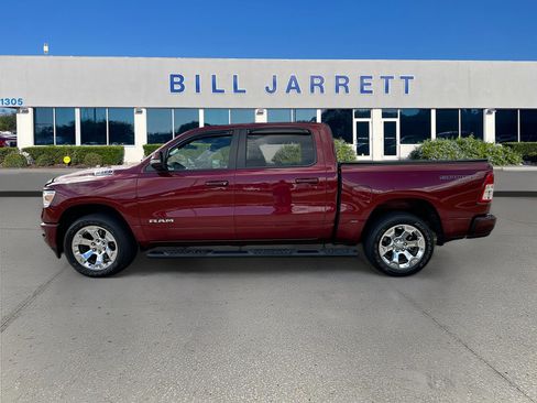 Used 2022 RAM 1500 Big Horn image 4