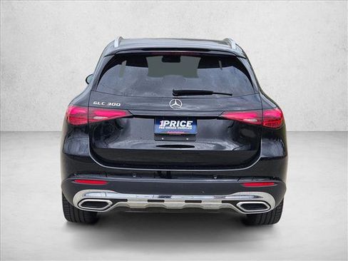 Certified 2026 Mercedes-Benz GLC 300 image 6