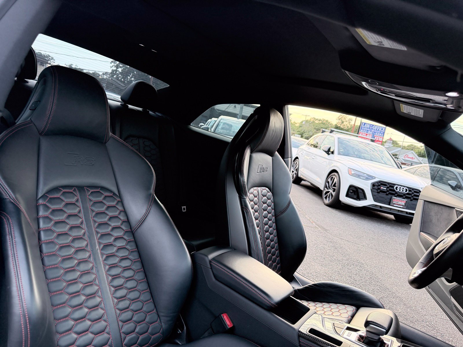 Used 2022 Audi RS 5 w/ Dynamic Package AWD/4WD image 16