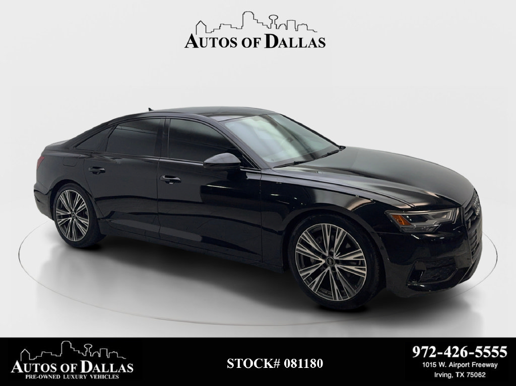 Used 2023 Audi A6 2.0T Premium w/ Convenience Package AWD/4WD image 1