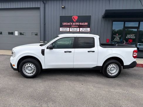 Used 2022 Ford Maverick XL w/ Equipment Group 100A Standard AWD/4WD image 2