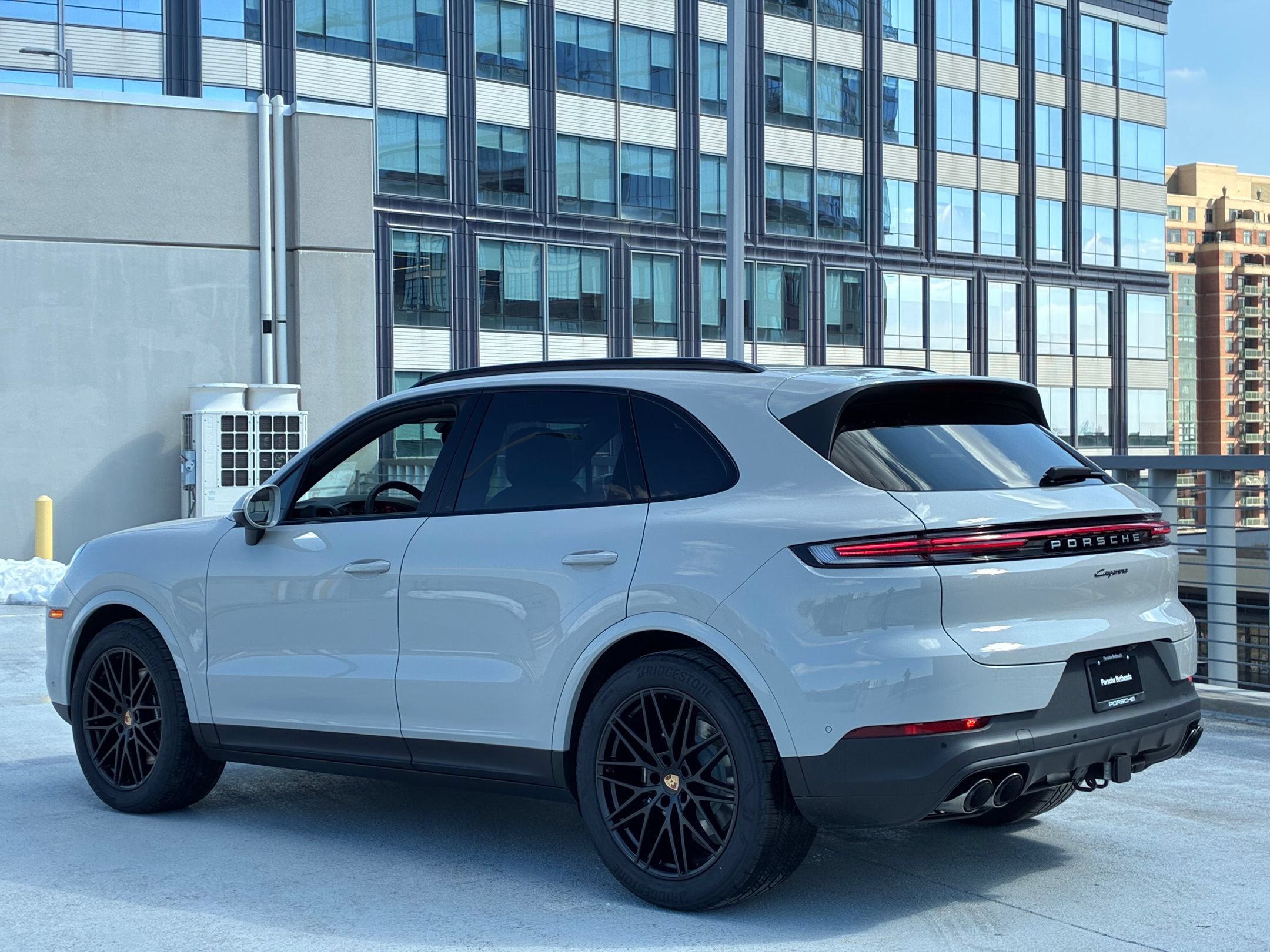 Certified 2026 Porsche Cayenne AWD/4WD image 3