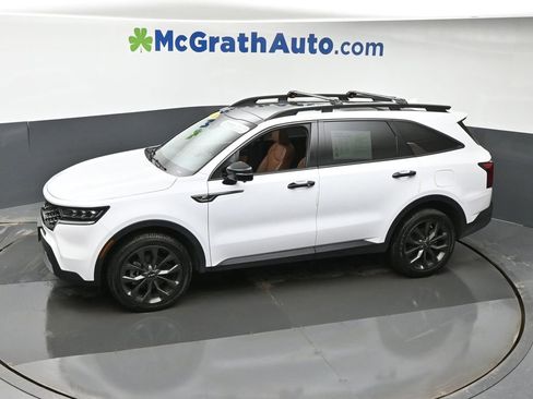 Used 2023 Kia Sorento SX Prestige image 25
