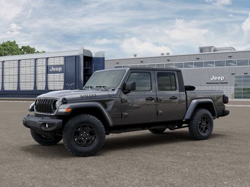 New 2026 Jeep Gladiator Sport AWD/4WD image 2
